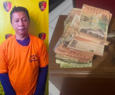 Gegara 80 Ribu isi Kotak Amal, Pria Kedungturi Surabaya Nyaris Dihajar Warga
