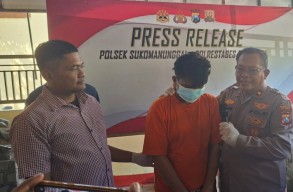 Sasar Motor Dipinggir Jalan dan Jual ke Bangkalan, Aku Pelaku Residivis Curanmor