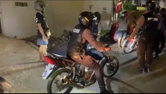 Sasar Jalan Diponegoro, Tim Jogoboyo Amankan Tiga Pembalap Liar
