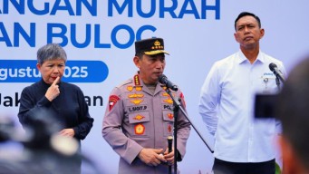 Kapolri Instruksikan Jajaran Antisipasi Penimbunan dalam Gerakan Pangan Murah