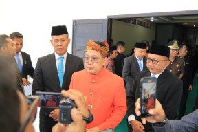 Remisi Umum 17 Agustus dan Dasawarsa kepada Warga Binaan Kakanwil Ditjenpas Jatim