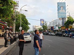 Dua Kubu Suku Bentrok di Embong Malang, Polrestabes Surabaya Dirasa Kecolongan