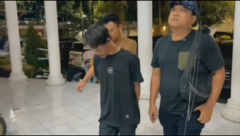 Resmob Surabaya Bekuk Spesialis Pembobol Hanamasa hingga Minimarket