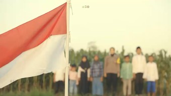 Bebas Royalti Lagu Kebangsaan dalam Acara Hiburan Rakyat HUT ke 80 Kemerdekaan RI
