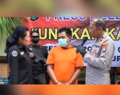 Untuk Judi Doro dan Slot, Pria Kapas Lor Akui Jual Motor ke Bangkalan Madura