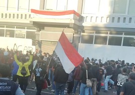 Kapolri dan Panglima TNI Siapkan Langkah Tegas Atasi Aksi Demo Anarkis