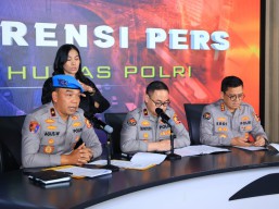 7 Personel Brimob dalam Kasus Meninggalnya Ojol Disangsi Berat dan Sedang