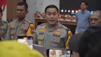 Pencuri dan Pembakar Gedung DPRD Kabupaten Blitar Dibekuk Polisi