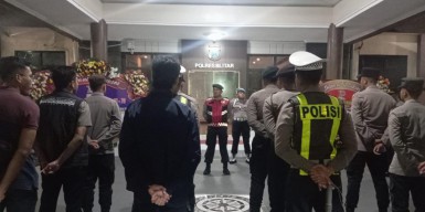 Patroli dan Razia Rayonisasi Polres Blitar Ciptakan Harkamtibmas Kondusif
