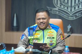 Terima Komplain Masyarakat, Kakorlantas : Pengawalan Tetap Berjalan Tanpa Sirene dan Strobo