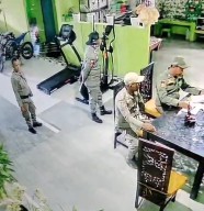 Dalih Biaya HUT Kabupaten Buru, Oknum Satpol PP Pungli Diarea Tambang Emas Ilegal