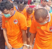 Demi Lunas Hutang dan Uang Ratusan Juta, Pria Suberejo Bojonegoro dan Soko Tuban Bawa 40 Kilo Sabu