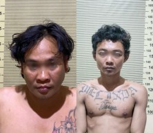 Aksi Jambret Terekam, Dua Pelaku Dibekuk Polsek Rungkut