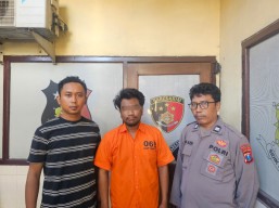 Warga Sidotopo Susul Rekannya Asal Kunti Mendekam di Polsek Semampir