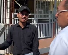 Jadi Tersangka Tak Ditahan, Permadi: Penangguhan Penahanan Disetujui Polrestabes