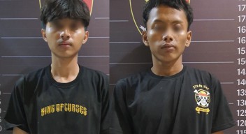 Pembobol Rumah Dharmahusada Diamankan Polsek Gubeng, 2 Anak Anak