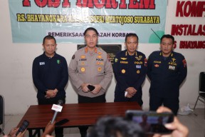 Perkembangan Identifikasi Korban Robohnya Ponpes Al-Khoziny Sidoarjo