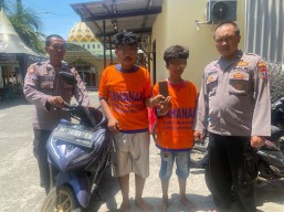 Jambret HP di Jembatan Kedinding Lor Surabaya asal Tenggumung Wetan