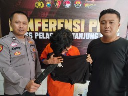 Diisukan Suka Nyabu, Adik Bacok Kakak di Surabaya