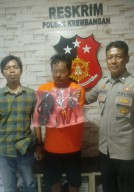 Polsek Krembangan Bekuk Pelaku Pencurian Modus Kempes Ban di Dupak Rukun