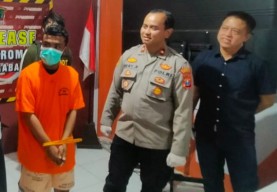 Niat ke RS Wiliambooth Berobat, Pria Simorejo ini Malah Curi Motor