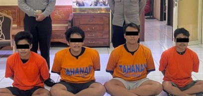Pengeroyokan Maut di Konser Hardcore Terungkap, Polres Pelabuhan Tanjung Perak Amankan Empat Pelaku