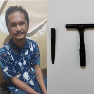 Sebulan Keluar Penjara, Pria Asal Kedungdung, Sampang Dibekuk Polsek Wonocolo