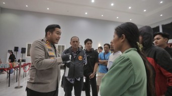 12 Hari Operasi, Polres Blitar Ungkap 12 Kasus Termasuk Curwan
