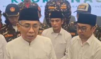 Baca juga : Isu Dimakzulkan, Gus Yahya Tegaskan: Saya Tidak Akan Mundur dari Ketua Umum PBNU