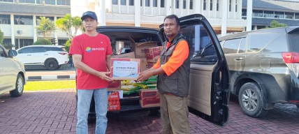 ID FOOD Gerak Cepat! Bahan Kebutuhan Pokok Disalurkan untuk Korban Banjir Aceh dan Sumatra