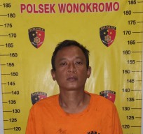 Copet Taman Bungkul Dibekuk Polsek Wonokromo Usai Sikat HP