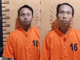 Motor dijual di FB, Dua Pelaku Curanmor Ditangkap Polsek Tandes