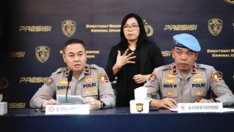6 Polisi Pengeroyok Debt Colector hingga Tewas Ditetapkan Tersangka