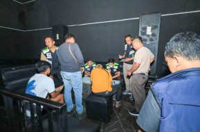 Cafe Valhalla Dirazia Polrestabes Surabaya, Potensi Kerawanan Malam Akhir Pekan