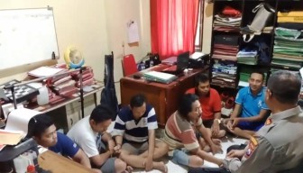 Penadah Motor Curian Satpam di Apartemen Gunawangsa Merr Dibekuk Polsek Rungkut