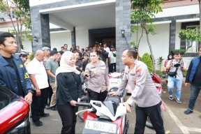 Hampir Setiap Hari Terjadi, Polrestabes Surabaya Sebut Tuntaskan 600 Laporan Curanmor