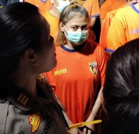Wanita 20 Tahun Dibekuk Polsek Lakarsantri, Bantu Pacar Sikat Motor