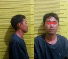 Bersaksi di Surabaya Curi Motor Pria Asal Bangkalan Dibekuk Polsek Sukomanunggal