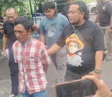 Selain Oknum Anggota Polri, Jatanras Polda Jatim amankan 1 Pelaku Pembunuhan Mahasiswi UMM