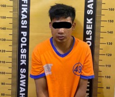 Butuh Uang Biaya Lahiran Istri, Aku Jambret Kalung Dukuh Kupang di Polsek Sawahan