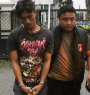 Pria Kapas Madya Dibekuk Polsek Kenjeran, Komplotan Curanmor Antarkota