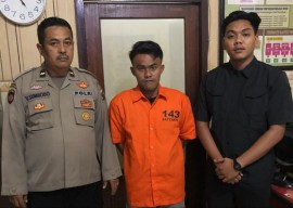 Warga Bulak Banteng Kepergok Mencuri Diarea Religi Sunan Ampel