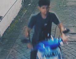 Wajah Pencuri Motor Undaan Kulon Terekam CCTV, Polsek Genteng Buru Pelaku