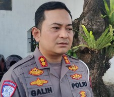 Nekat Pakai Nopol Satu, Siap Siap Ditilang Satlantas Polestabes Surabaya