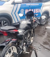 Baru 52 Motor Kembali ke Pemilik, Sesi 1 dalam Bazar Ranmor Polrestabes Surabaya