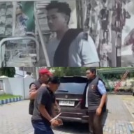 Terekam CCTV, Polsek Kenjeran Bekuk Maling HP di Tambak Wedi