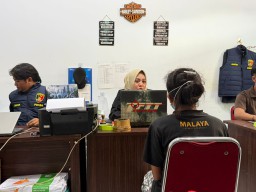 Pasutri di Sampang Curi Scoopy, Berakhir Ditangan Jatanras Satreskrim