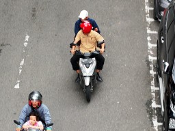 Saat ini Ada Drone Tilang ETLE, Lengkapi Surat Kendaraan & Patuhi Lalin