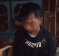 Polsek Kenjeran Amankan Teknisi Lift Pakuwon Nekat Jambret HP Siswa SMK