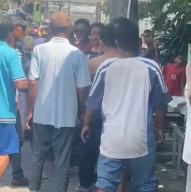 Maling Apes Diamankan Warga Pacar Kembang 3 Tambaksari Surabaya